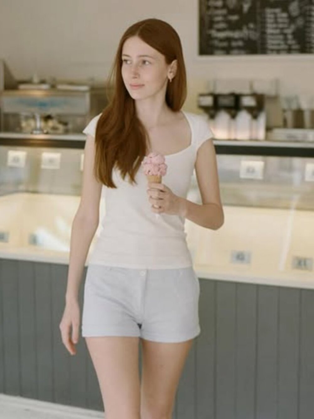 Brandy Melville Ella Top - Brand New without Tags